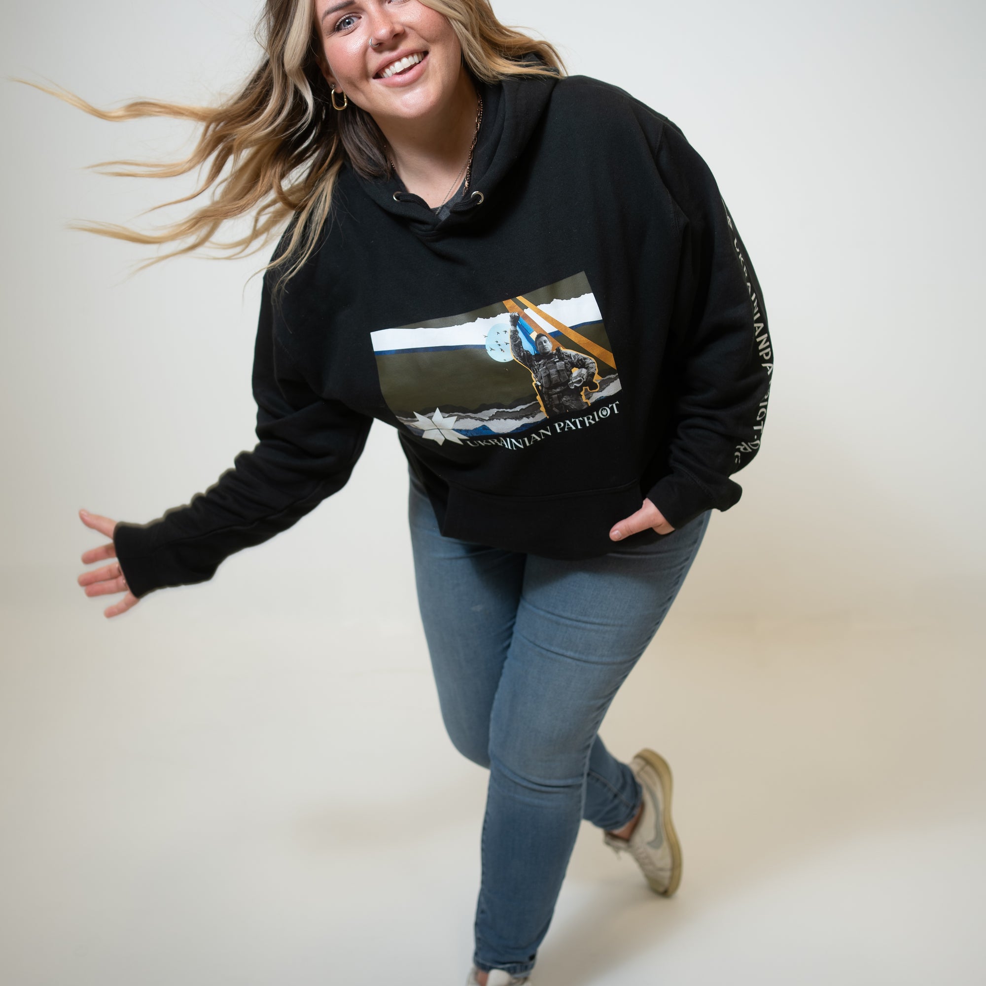 UP Oleksandr Hoodie