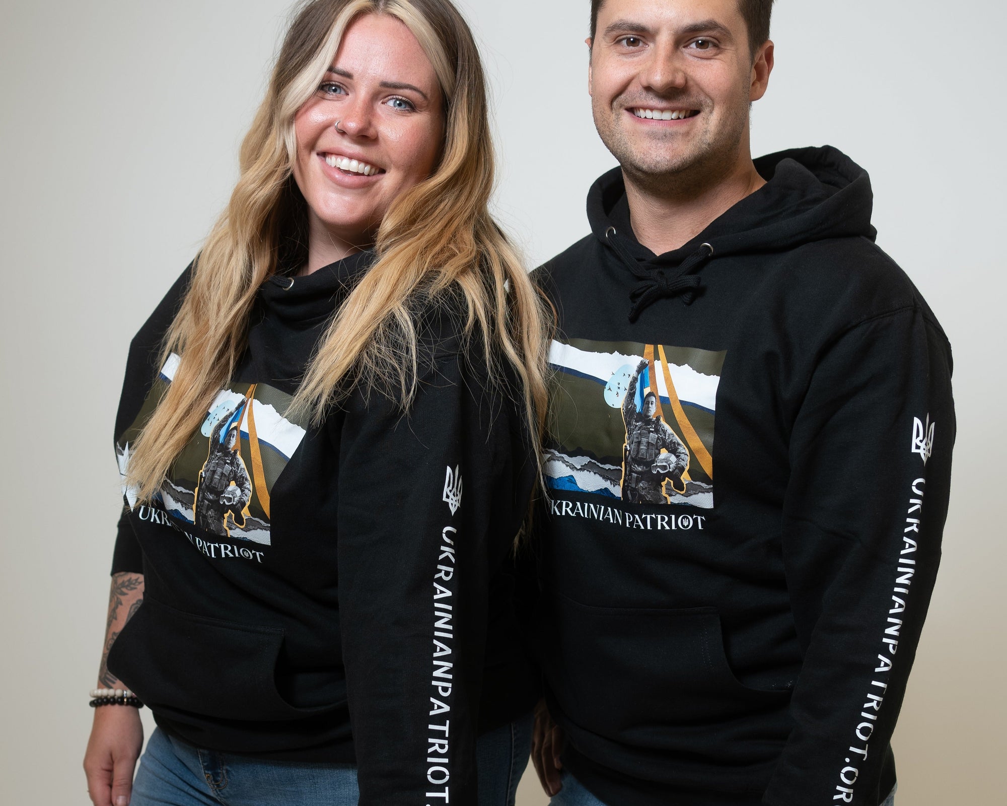 UP Oleksandr Hoodie