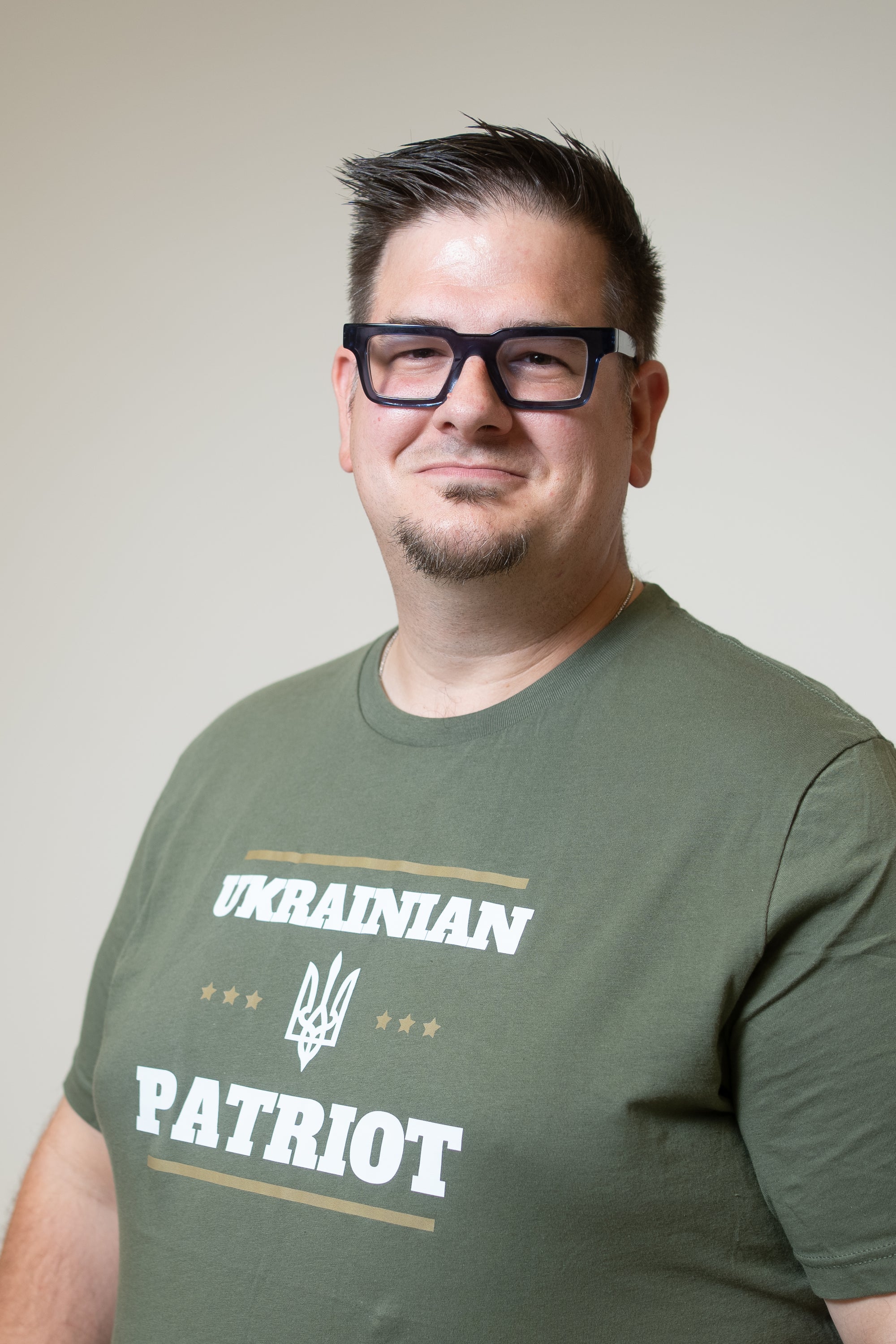 Ukrainian Patriot Tshirt