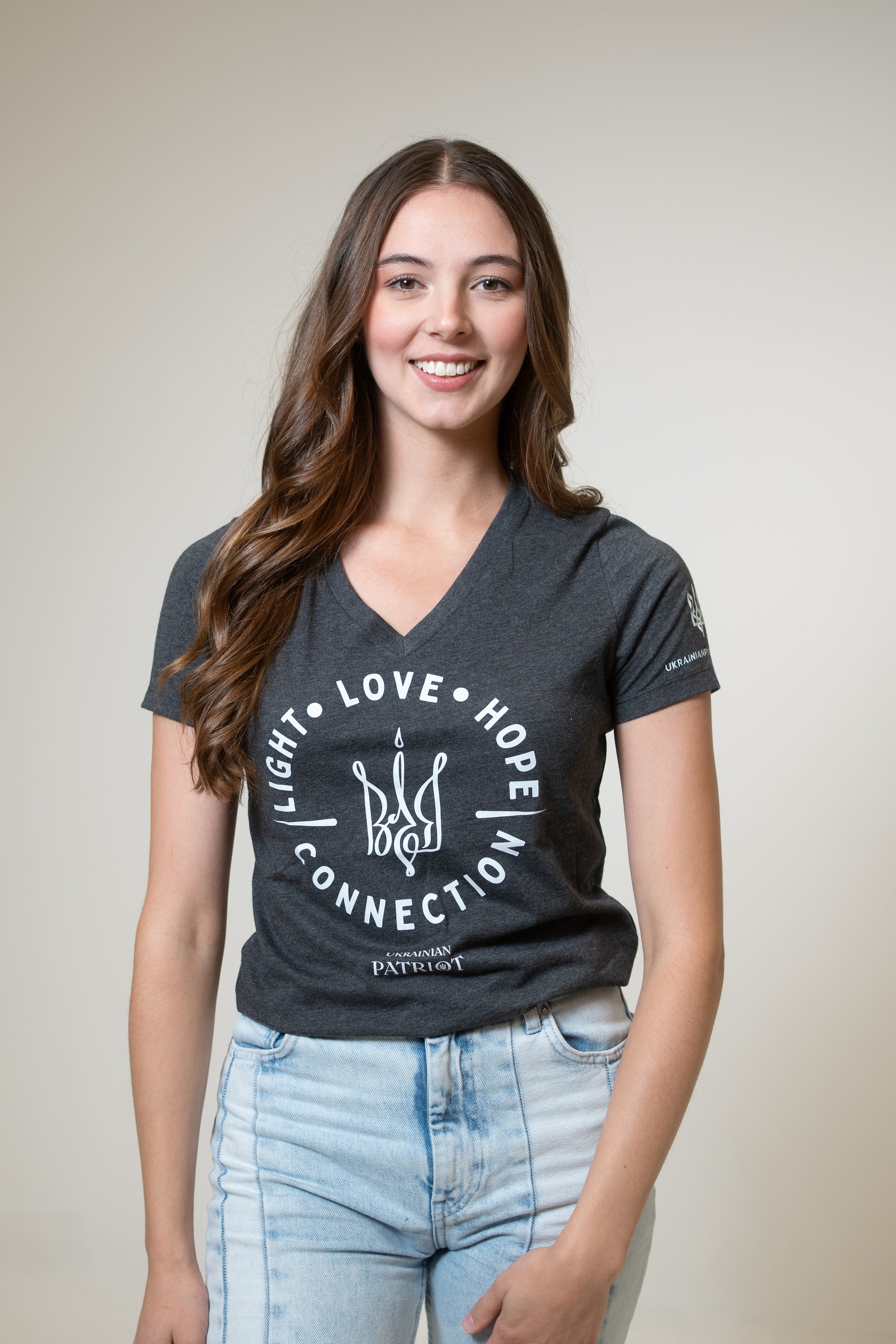 Kid's Light & Love Tshirt