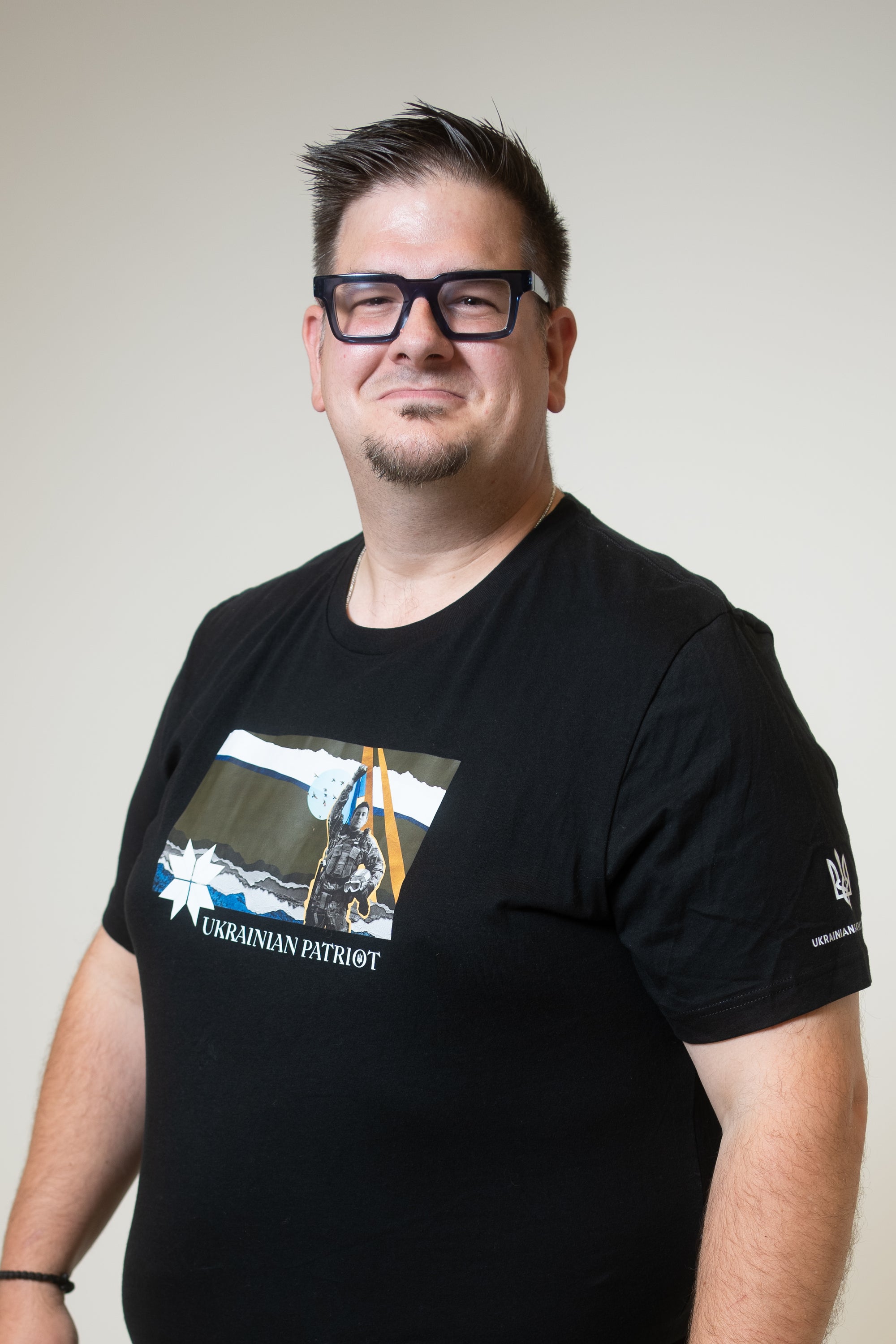 Ukrainian Patriot Oleksandr Tshirt