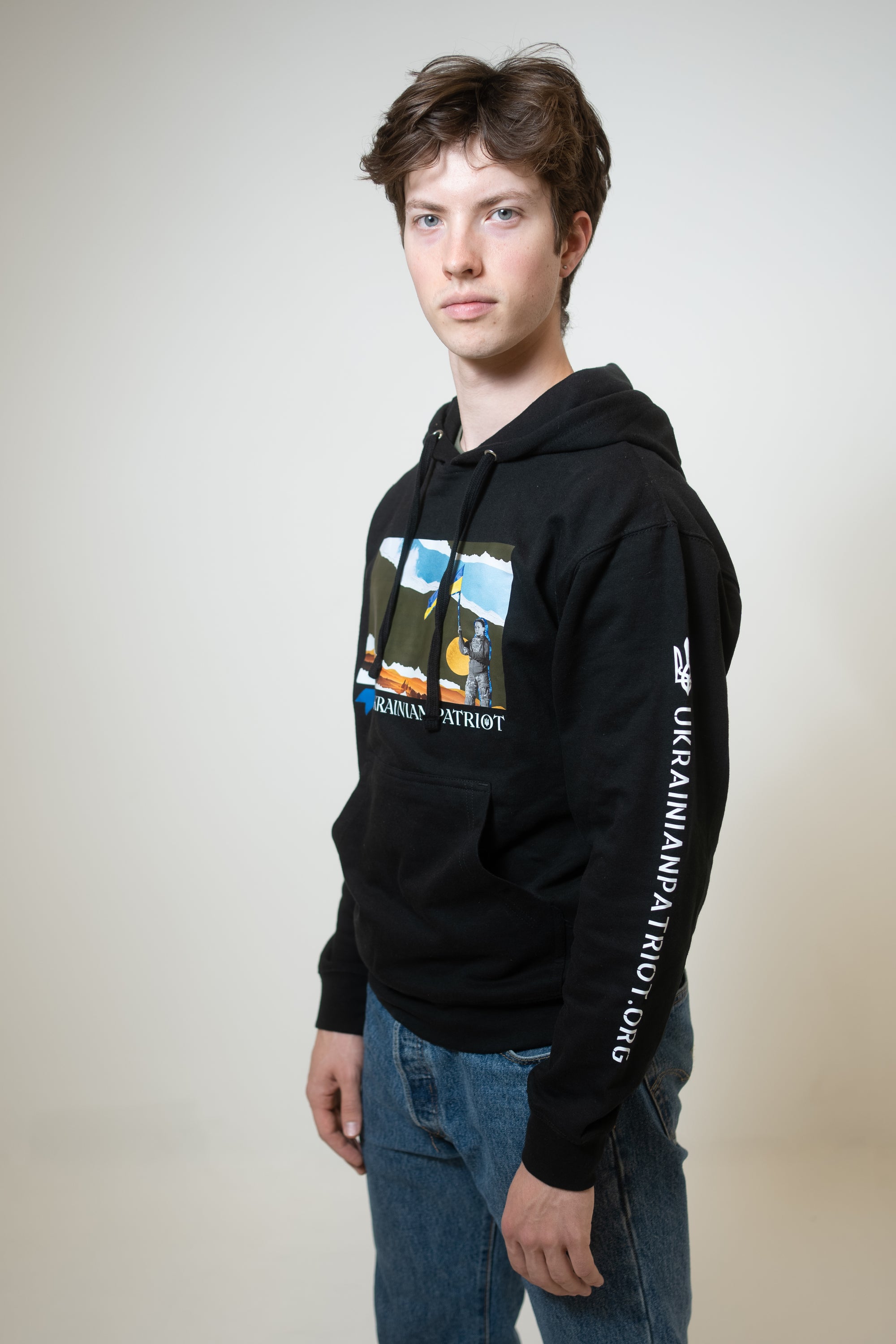 UP Lesya Hoodie