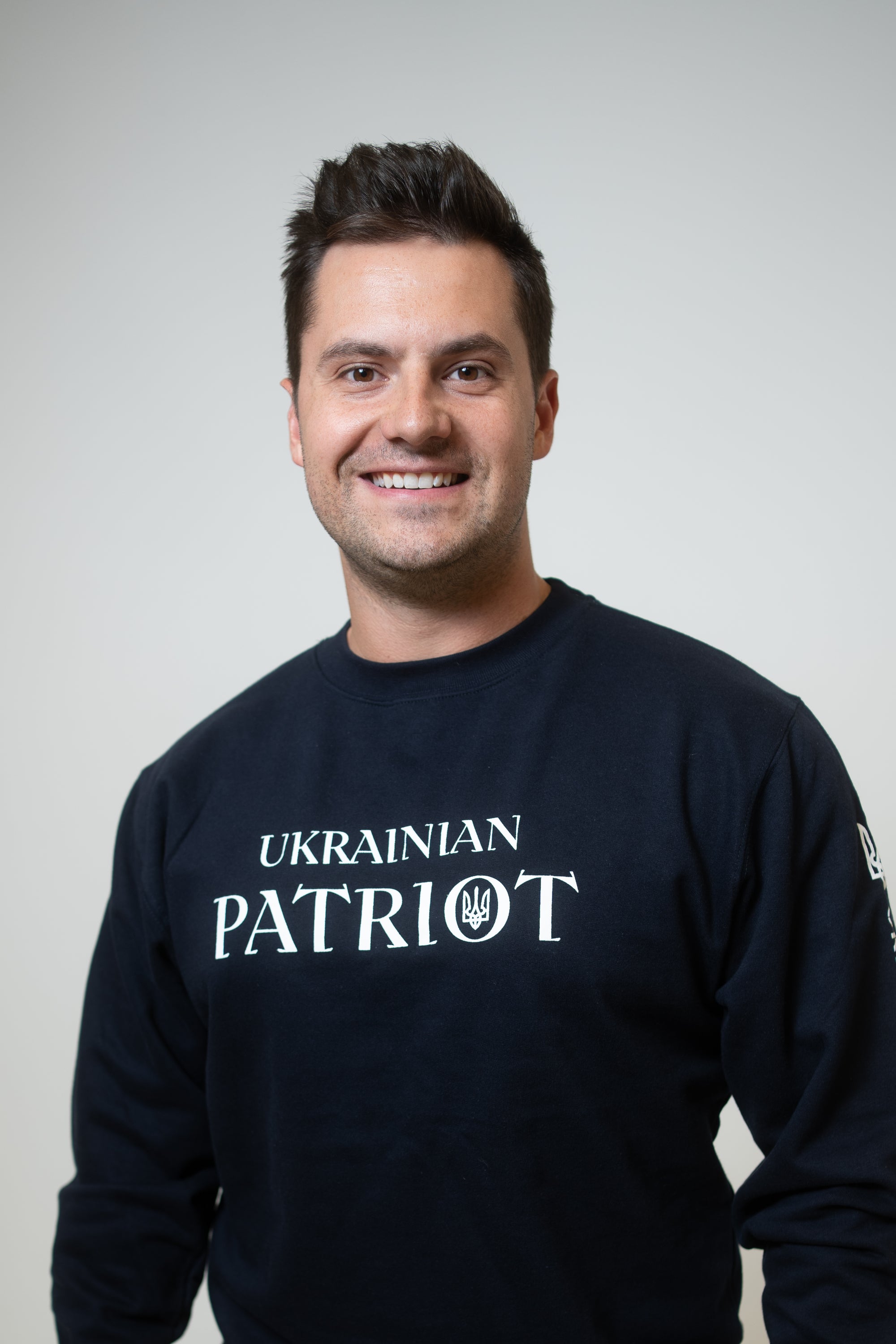 Ukrainian Patriot Crew