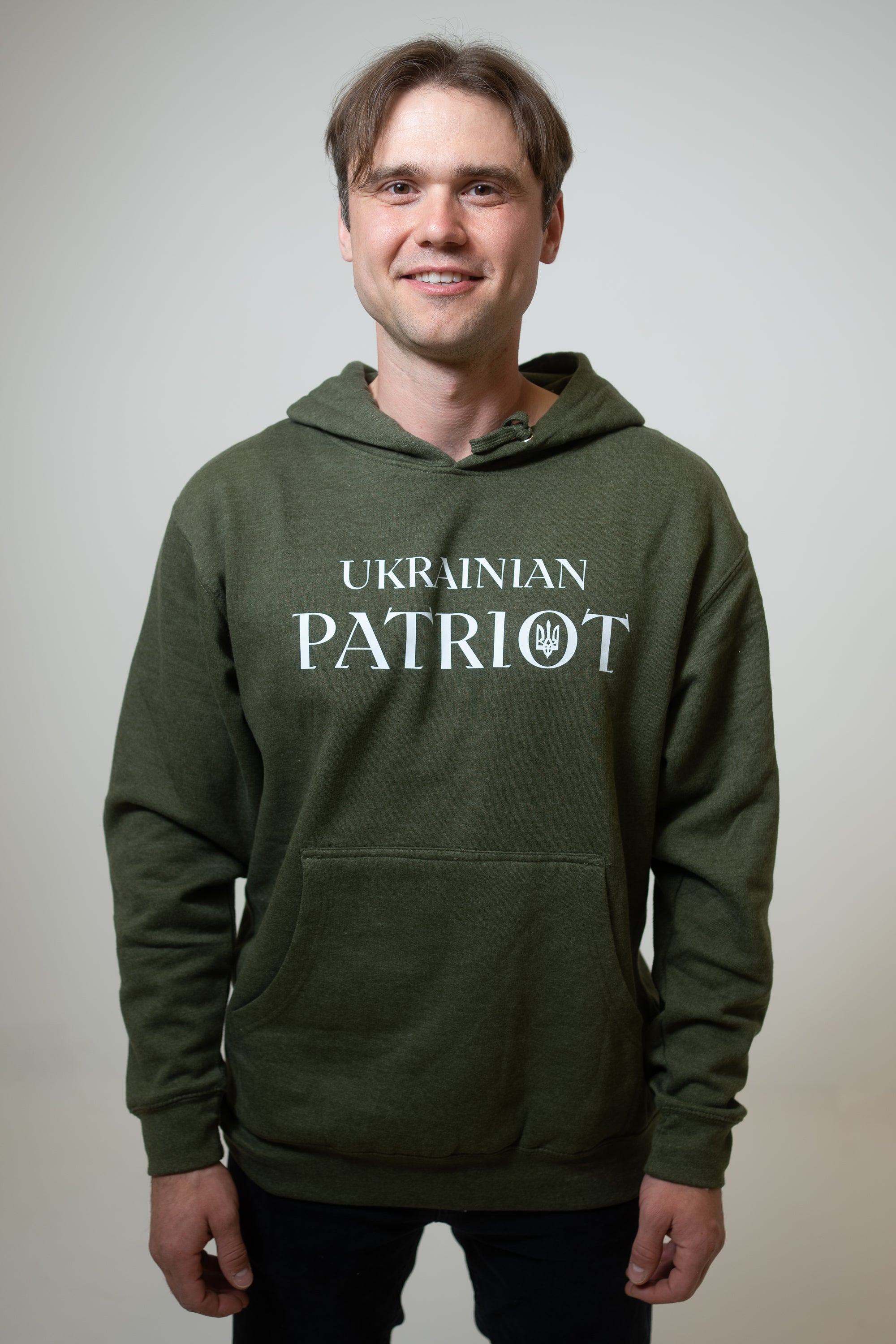 Ukrainian Patriot Hoodie