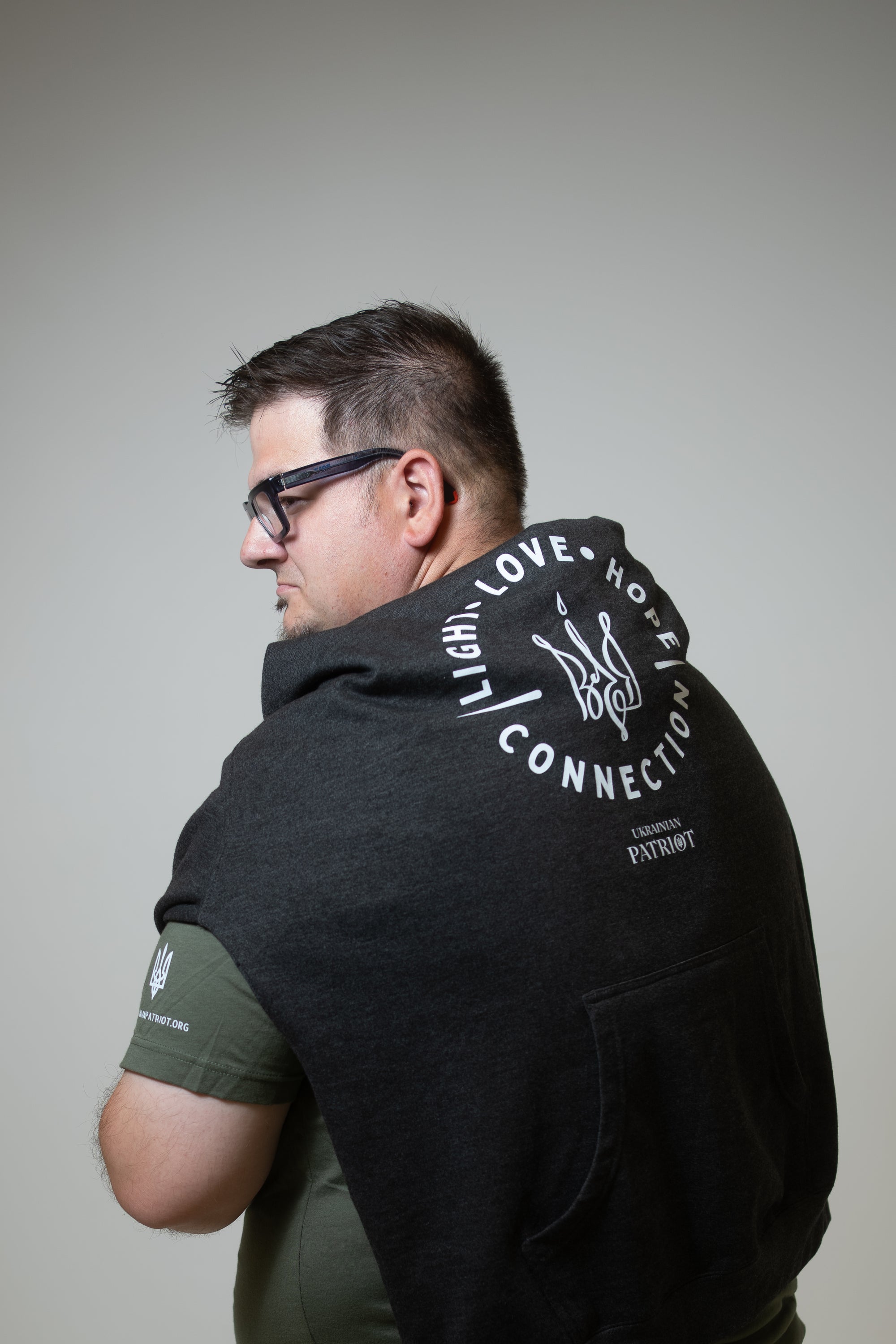 Light & Love Hoodie