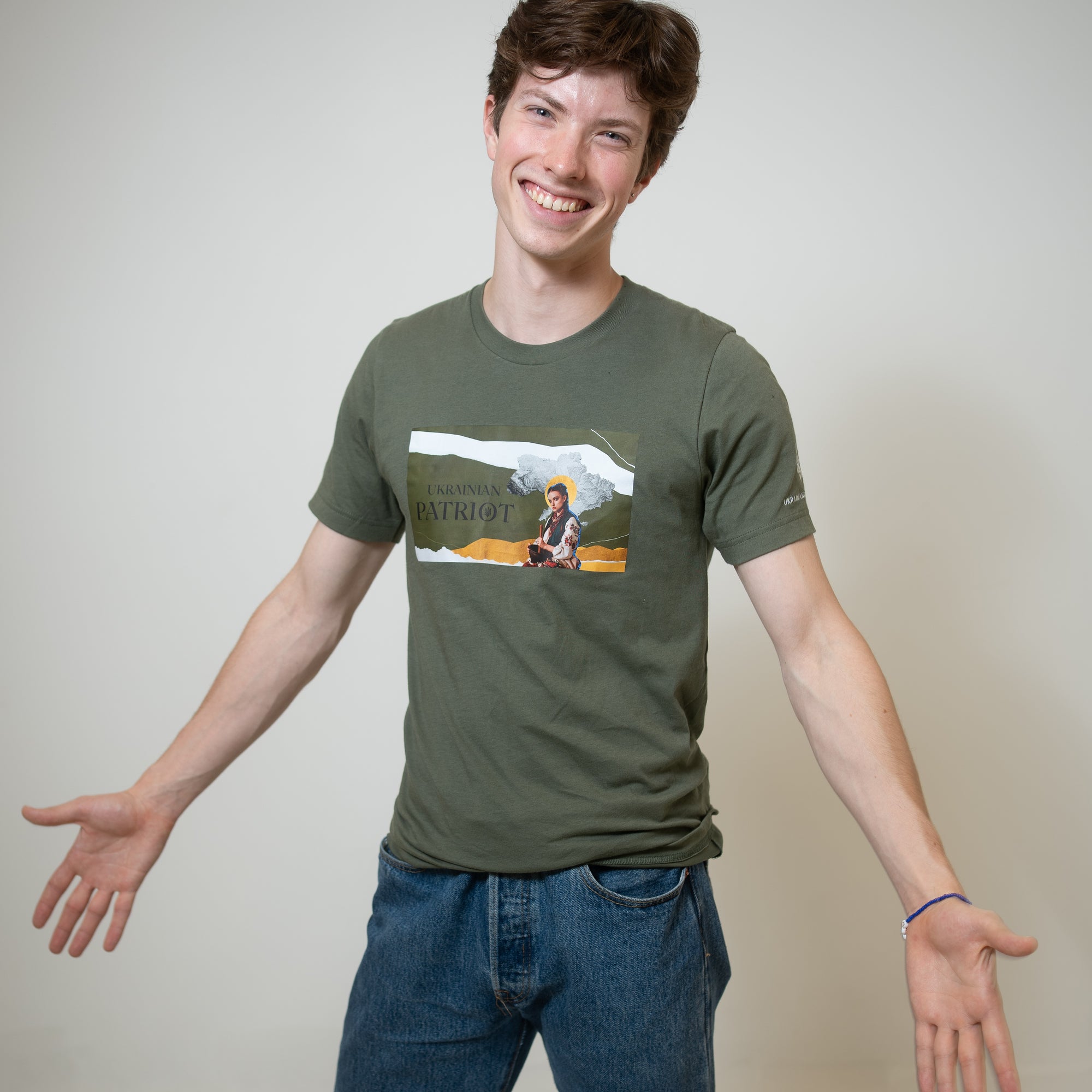 UP Solomiya Tshirt