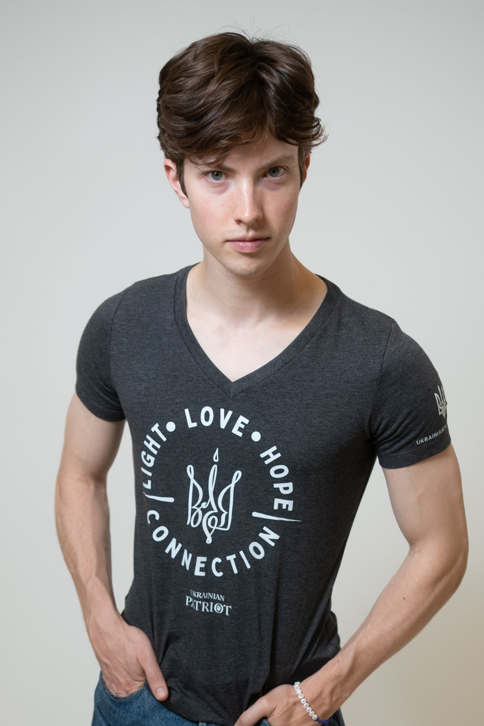 Kid's Light & Love Tshirt