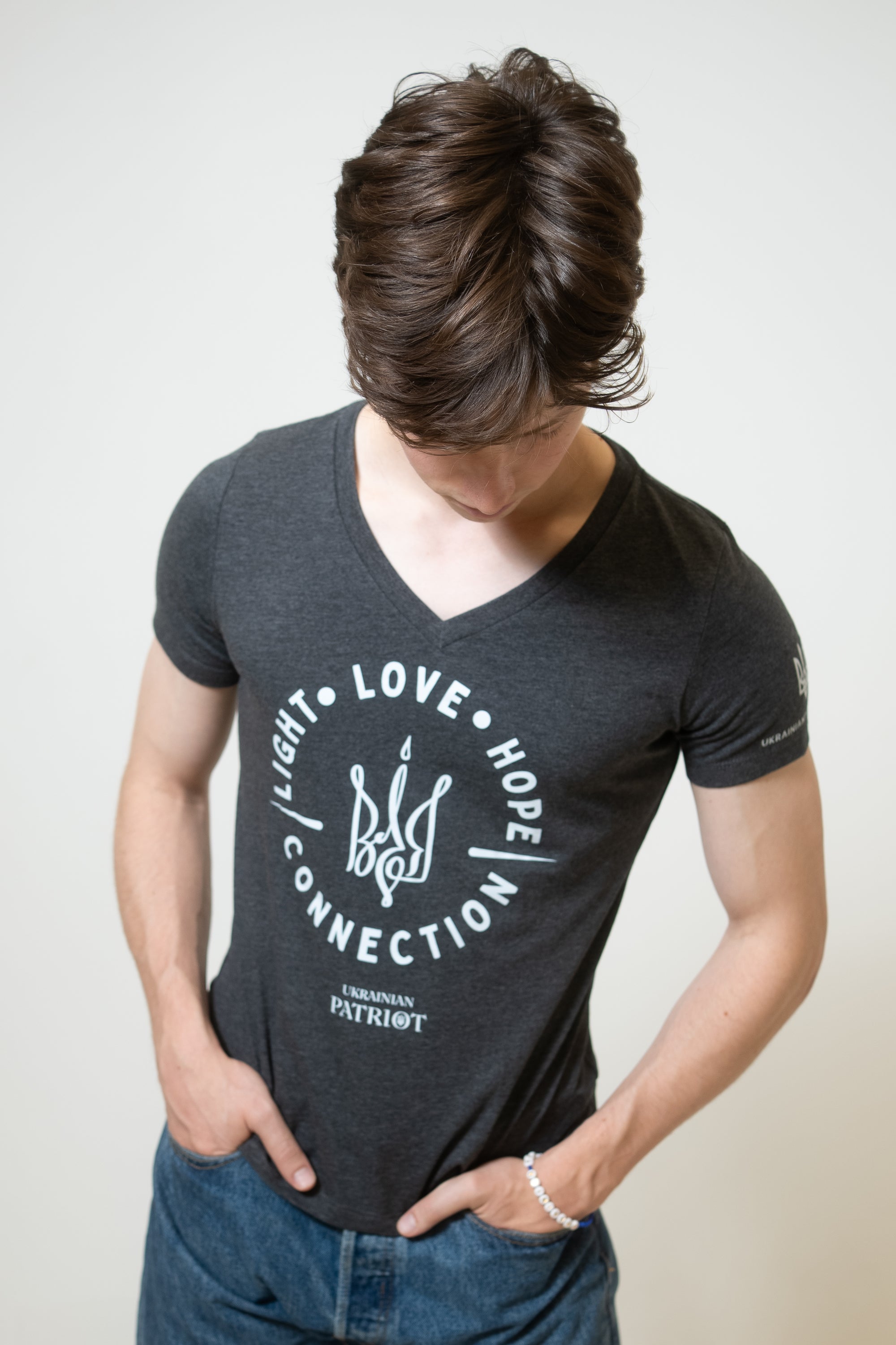 Kid's Light & Love Tshirt