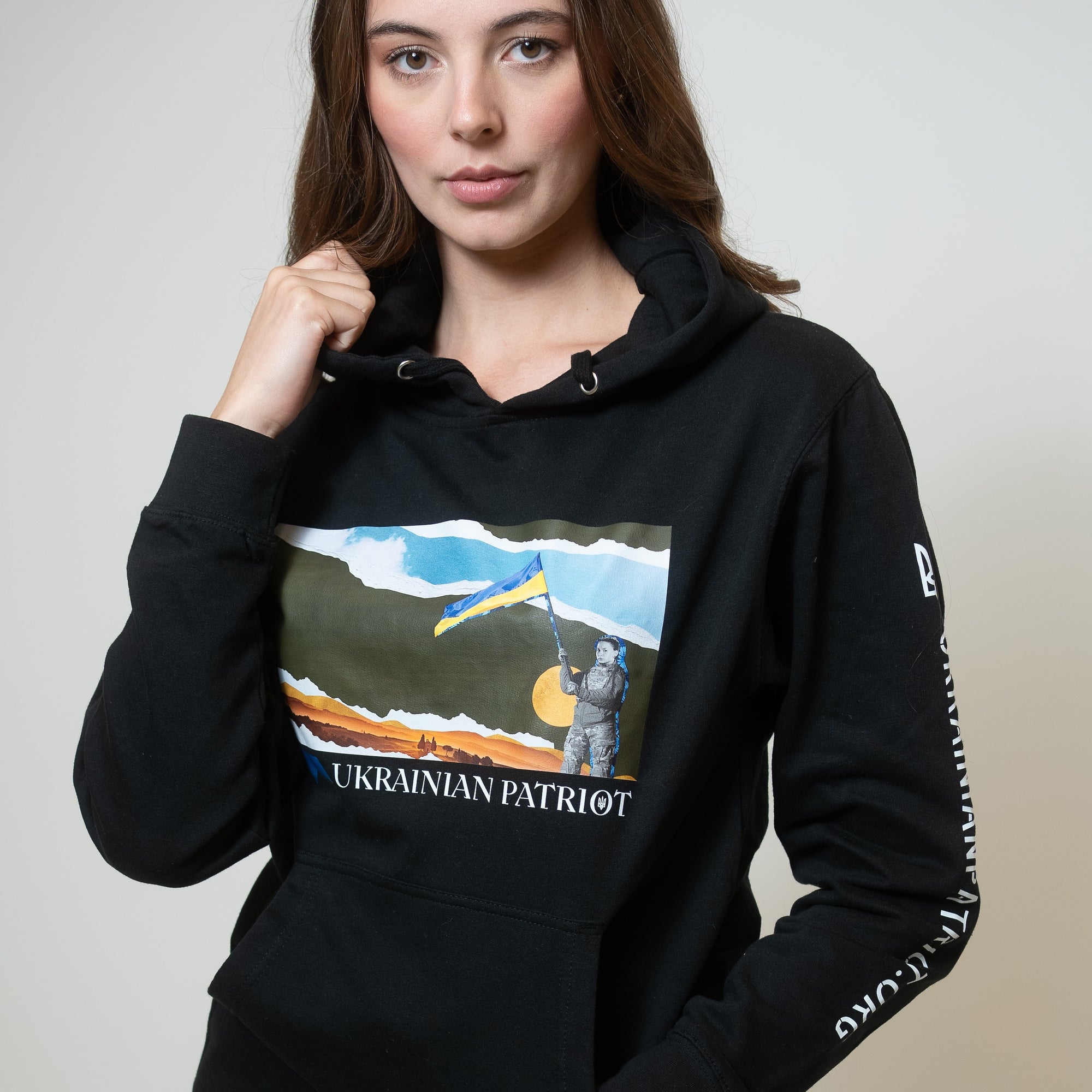 UP Lesya Hoodie