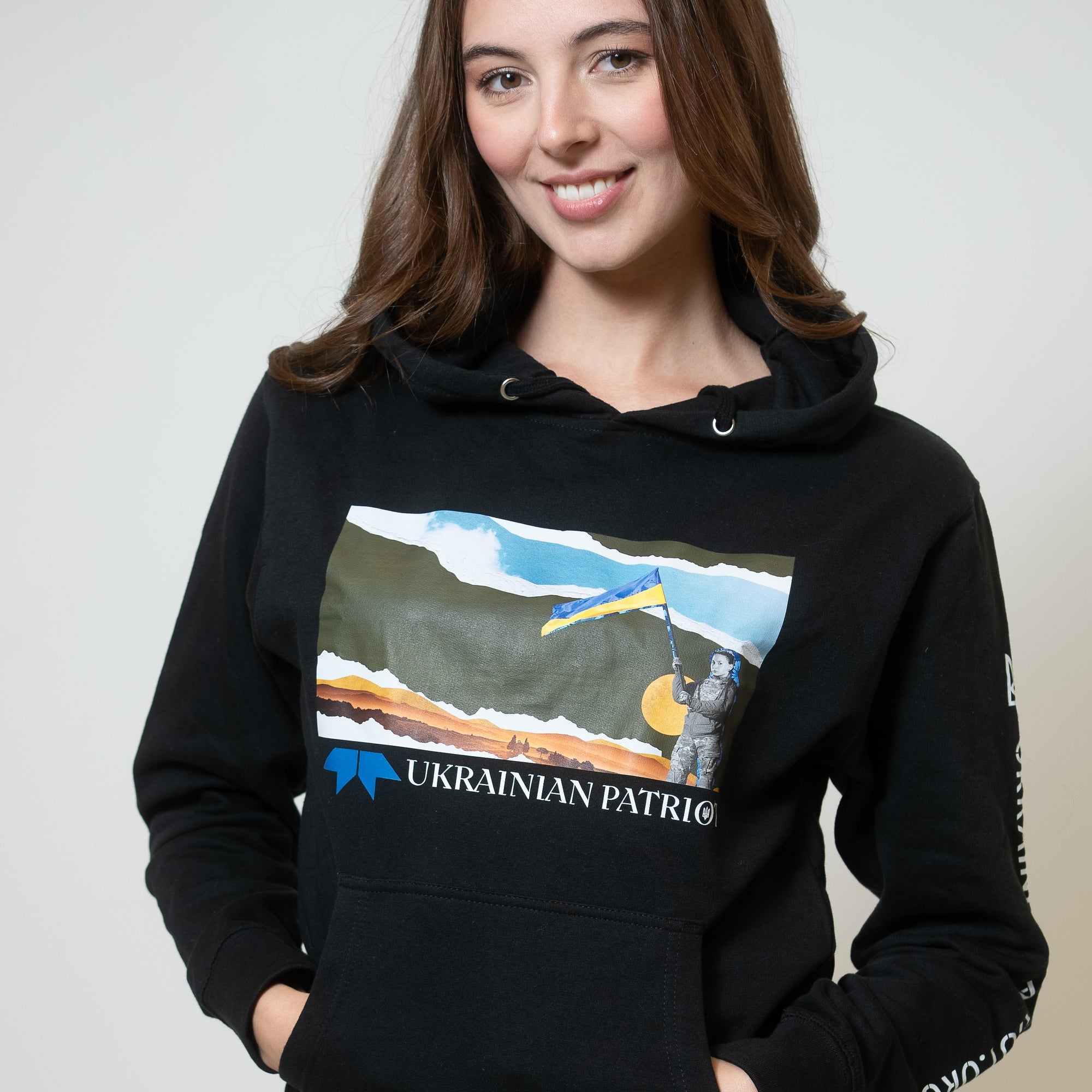 UP Lesya Hoodie